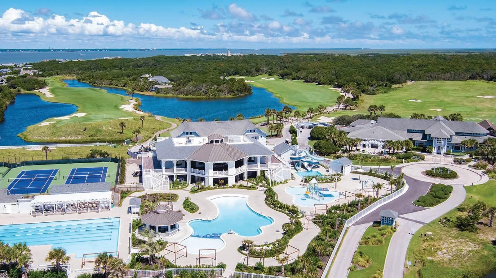 Bald Head Island Club