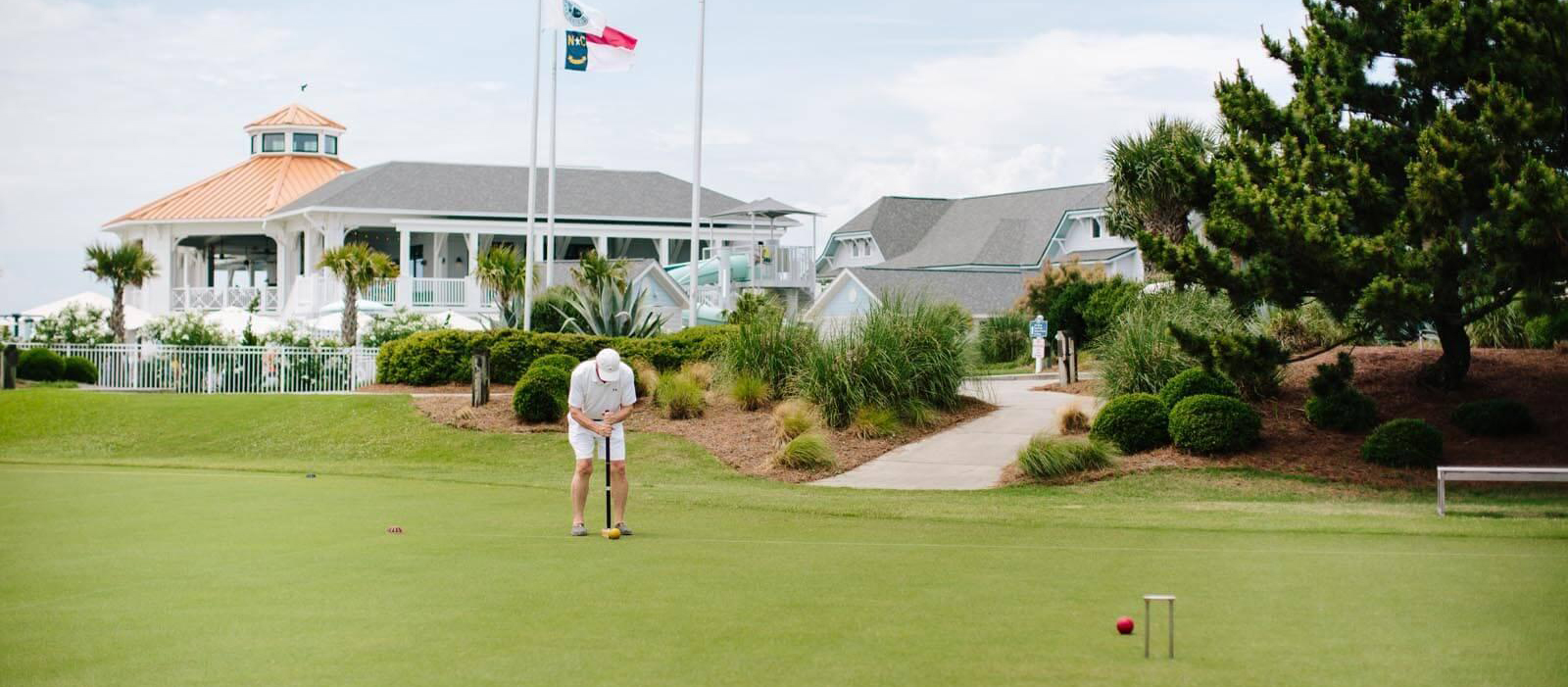 Bald Head Island Club